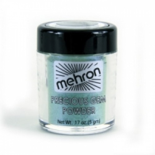 Mehron Precious Gem Powder Emerald ER (Mehron Precious Gem Powder Emerald ER)